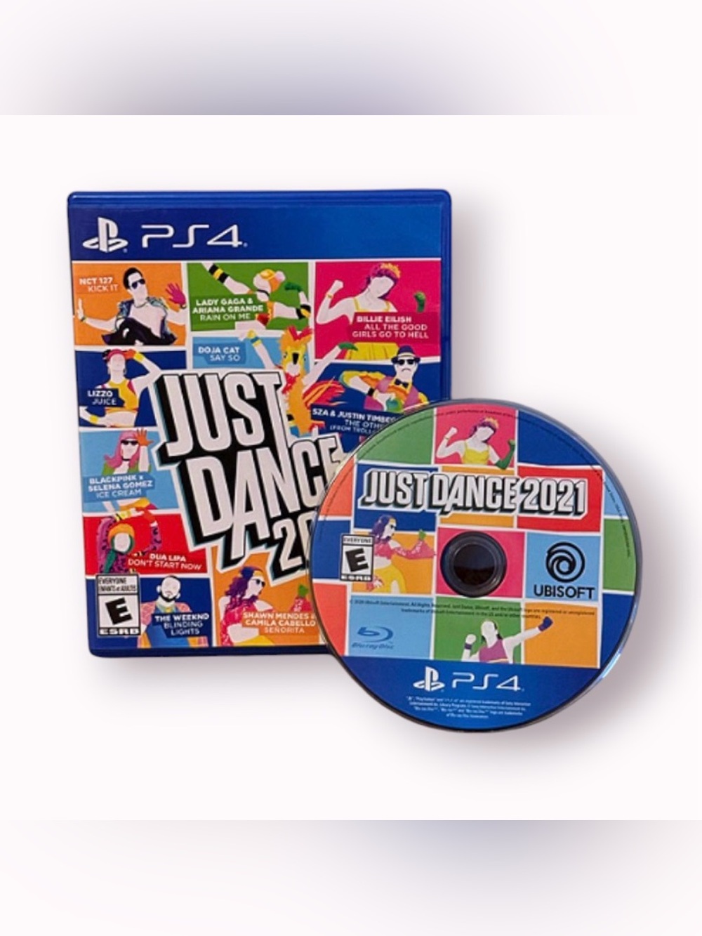 Ubisoft Just Dance 2021 for PS4